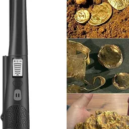 ElitePro Metal Detector with LED Display & Beep Alert Advanced Metal Detector-picture-47