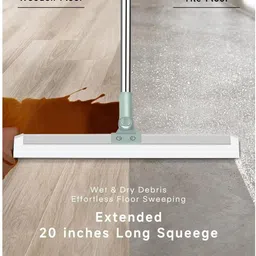 bettershine Silicone Floor Wiper – Heavy Duty, Durable & Efficient Floor Cleaning Tool Floor Wiper image 4