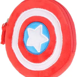 miniso Girls Red Coin Purse image 4