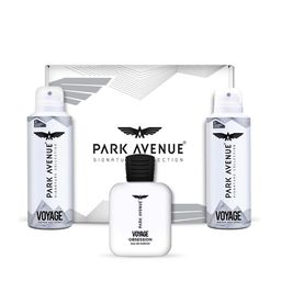Park Avenue Men Set of Voyage Obsessed EDP 50 ml & 2 Deodorants 116g Each-picture-40