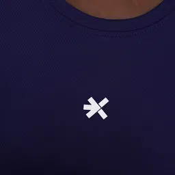 HRX by Hrithik Roshan Drop-Shoulder Sleeves Rapid-Dry Running T-shirt image 2