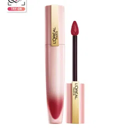 LOreal Paris Chiffon Signature Liquid Lipstick 7ml - Sink In 226-picture-35