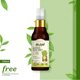 Atulya Matcha Body Mist For Rejuvenate Skin - 150ml-image-63