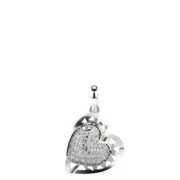 VALANOVA 925 Sterling Silver Diamond Studded Pendant 1.43 gm-picture-25