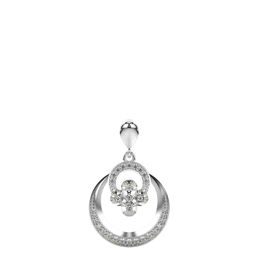 VALANOVA Women Diamond Pendant-picture-2