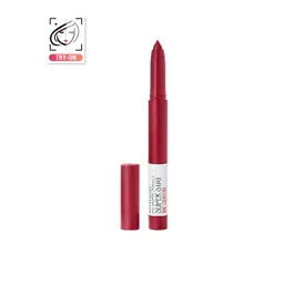 Maybelline New York Superstay Matte Ink Crayon Lipstick- Own Your Empire 50 1.2 g-picture-28