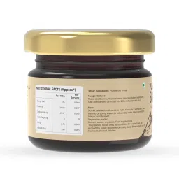 Health Oxide Pure Himalayan Shilajit Resin,  20 g  image 4