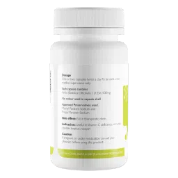 Gaia Amla Capsules - 100g image 3