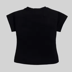 YK X Minute Mirth Tom & Jerry Printed Extended Sleeves Cotton Tshirt image 4