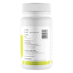 Gaia Amla Capsules - 100g image 2