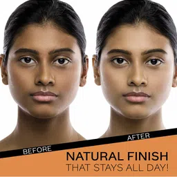 FACES CANADA Ultime Pro Natural Matte Second Skin Serum Foundation 15 ml - Sand 04 image 2