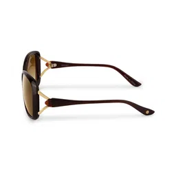 Accessorize Women Butterfly Sunglasses with UV Protected Lens MA-59300727001 image 5