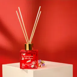 pan aromas Wonder Series Reed Diffuser - 50ml - Red Passion-picture-29