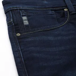 Lawman pg3 Men Slim Fit Light Fade Stretchable Mid-Rise Jeans image 5