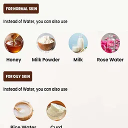 RASHEE CARES Herbal Bath Powder With Turmeric For Deep Cleansing - 250 g image 2