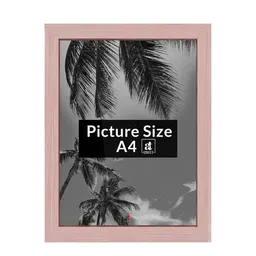 art street Pink Photo frames Set Of 10 Decoration image 5