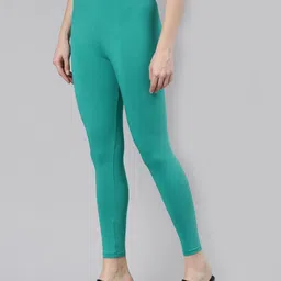 jcss Ankle-Length Leggings with Elasticated Waist image 3