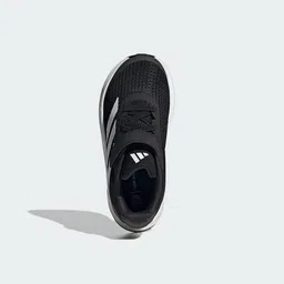 adidas kids Boys Duramo Sl El K Shoes with Velcro Closure image 3