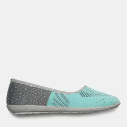 marc loire Knitted Slip-On Ballerinas image 4
