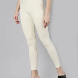 jcss Pack of 2 Leggings with Elasticated Waist image 4