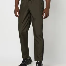 performax Men Straight Track Pants with Side Panel image 4