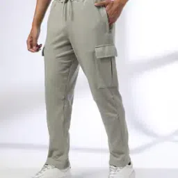 teamspirit Men Regular Fit Track Pants-picture-16