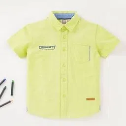ed-a-mamma Boys Regular Fit Shirt-picture-38