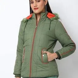 fort collins Quilted Jacket with Detachable Hood-picture-44