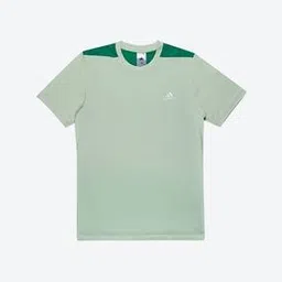adidas kids Colourblock Round-Neck T-Shirt-picture-53