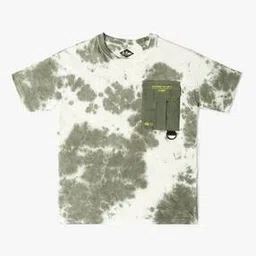 lee cooper Boys Tie & Bye Relaxed Fit Round-Neck T-Shirt-picture-41