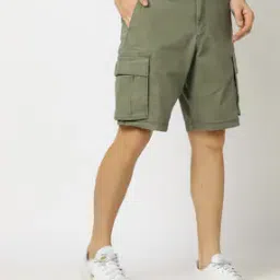 gap Flat-Front Cargo Shorts-picture-15