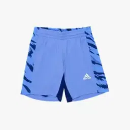 adidas kids Printed Shorts with Elasticated Waist-picture-19