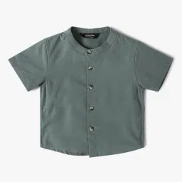 yousta Boys Regular Fit Shirt image 1