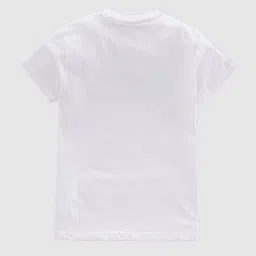 CODEZ Boys Pack Of 2 Typography Printed Round Neck Cotton T-shirts image 5