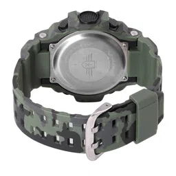 Roadster Men Grey Dial Analogue and Digital Multi Function Watch MFB-PN-SM-1385 image 3