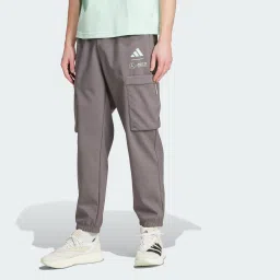 adidas MERCEDES - AMG PETRONAS FORMULA ONE TEAM PREMIUM WOVEN PANT image 1
