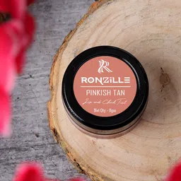 Ronzille 3-In-1 Long Lasting Lip Eye & Cheek Tint 8 g - Pinkish Tan 03 image 2