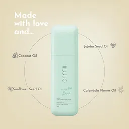 Orimii Belly Oil For Stretch Marks -100ml image 2