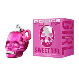 Police Women Police To Be Sweet Girl Eau de Parfum 125ML-picture-23