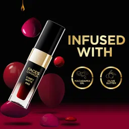 FACES CANADA Comfy Matte Pro Liquid Lipstick 5.5ml - Pecan Brown 15 image 5