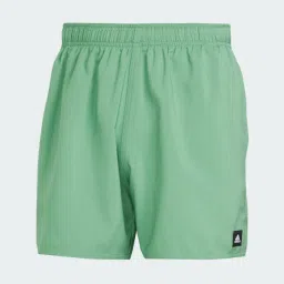 adidas solid clx short-length swim shorts men swim men swim image 5