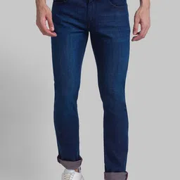 Raymond Men Slim Fit Jeans-picture-23