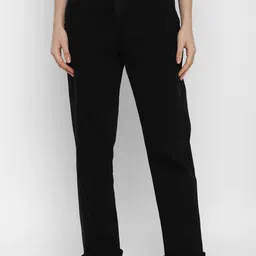 AMERICAN EAGLE OUTFITTERS Women Black Slim Fit Jeans-picture-20