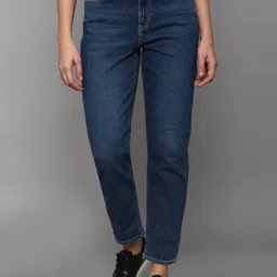 AMERICAN EAGLE OUTFITTERS Women Blue Slim Fit Jeans-picture-36