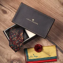 Louis Philippe Men Accessory Gift Set-picture-37