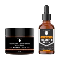 UrbanMooch Men Set of Vitamin C Serum & Fairness Cream-image-68