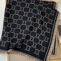 CrossKulture Women Printed Scarves-image-80