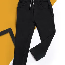 A-Okay Kids Slim Fit High-Rise Stretchable Jeans-picture-22