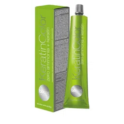 Bbcos Hair Pro KeratinColor Cream 5/0 - 100 ml -Light Brown-picture-38