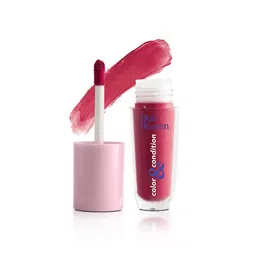 Blue Heaven Color & Condition Tinted Conditioning Lip Oil 4.2ml - Passion Fruit Mauve-picture-18